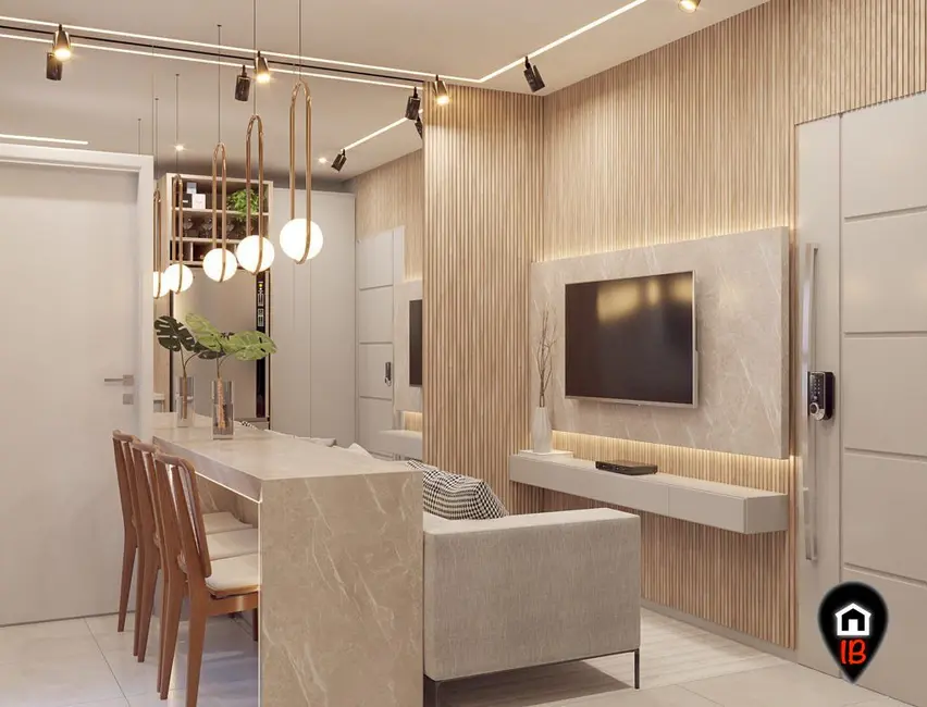 Apartamento com 1 quarto à venda, 26m2 em Vila Sônia, São Paulo - SP - imagem 5 Foto 5 de Apartamento com 1 quarto à venda, 26m2 em Vila Sônia, São Paulo - SP