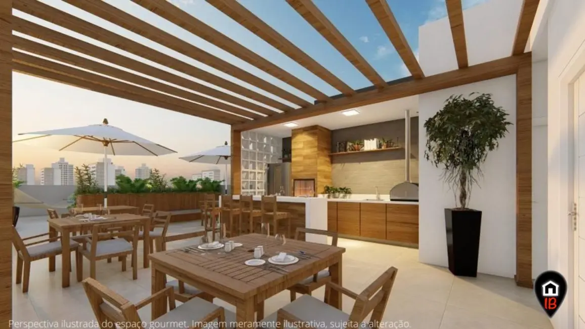 Apartamento com 1 quarto à venda, 26m2 em Vila Sônia, São Paulo - SP - imagem 9 Foto 9 de Apartamento com 1 quarto à venda, 26m2 em Vila Sônia, São Paulo - SP