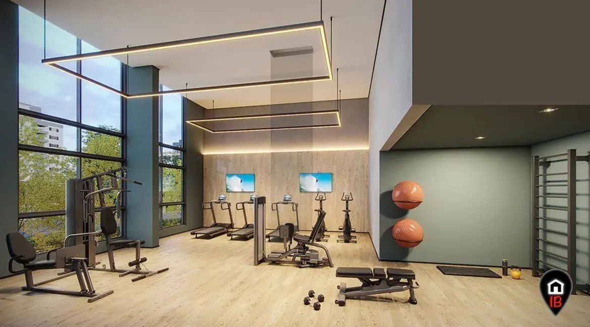 Foto 7 de Apartamento com 1 quarto à venda, 35m2 em Campo Belo, São Paulo - SP