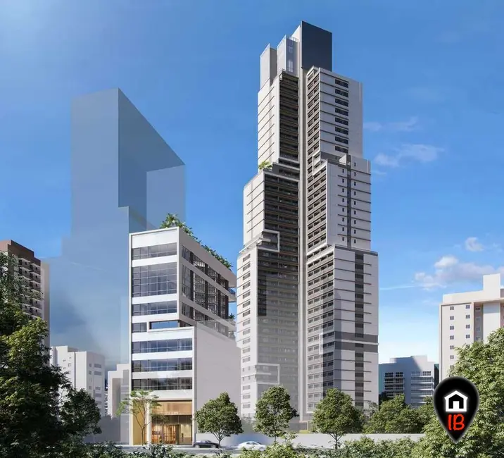 Foto 1 de Apartamento com 2 quartos à venda, 43m2 em Bela Vista, São Paulo - SP