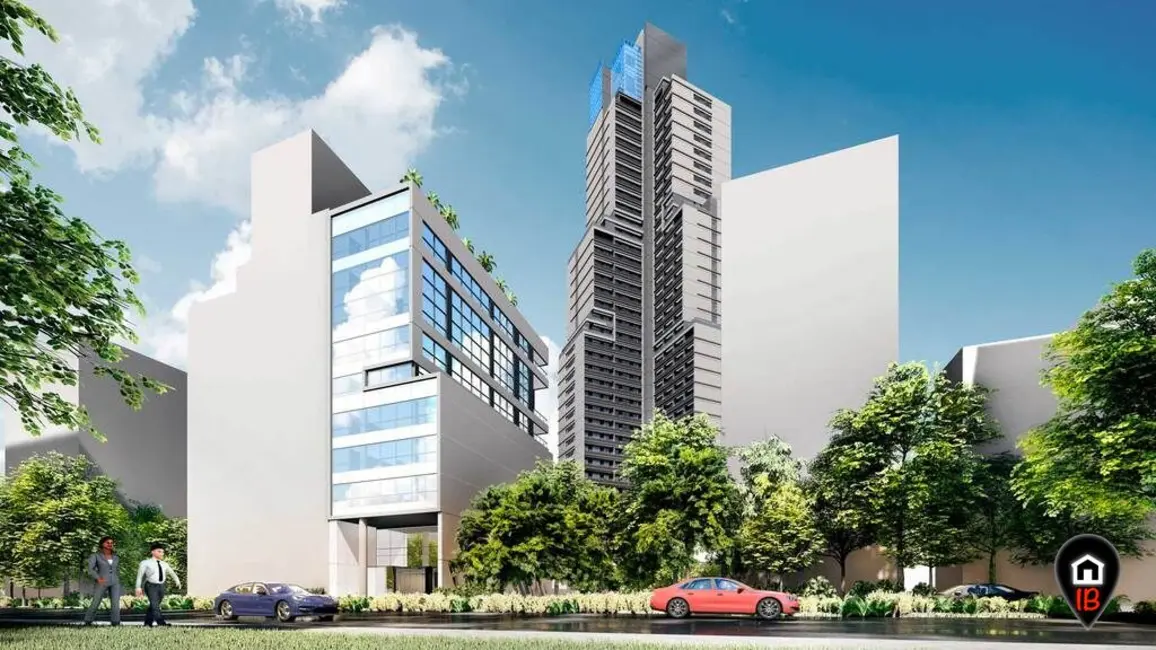 Apartamento com 1 quarto à venda, 49m2 em Bela Vista, São Paulo - SP - imagem 6 Foto 6 de Apartamento com 1 quarto à venda, 49m2 em Bela Vista, São Paulo - SP