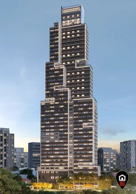 Apartamento com 1 quarto à venda, 49m2 em Bela Vista, São Paulo - SP - imagem 4 Foto 4 de Apartamento com 1 quarto à venda, 49m2 em Bela Vista, São Paulo - SP