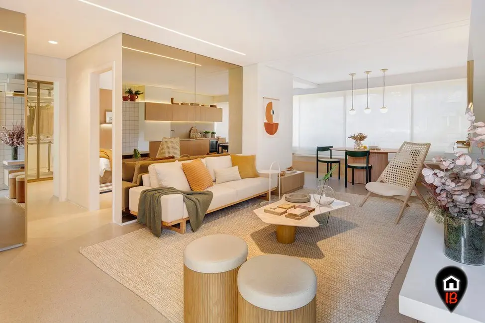 Foto 7 de Apartamento com 1 quarto à venda, 37m2 em Vila Mariana, São Paulo - SP