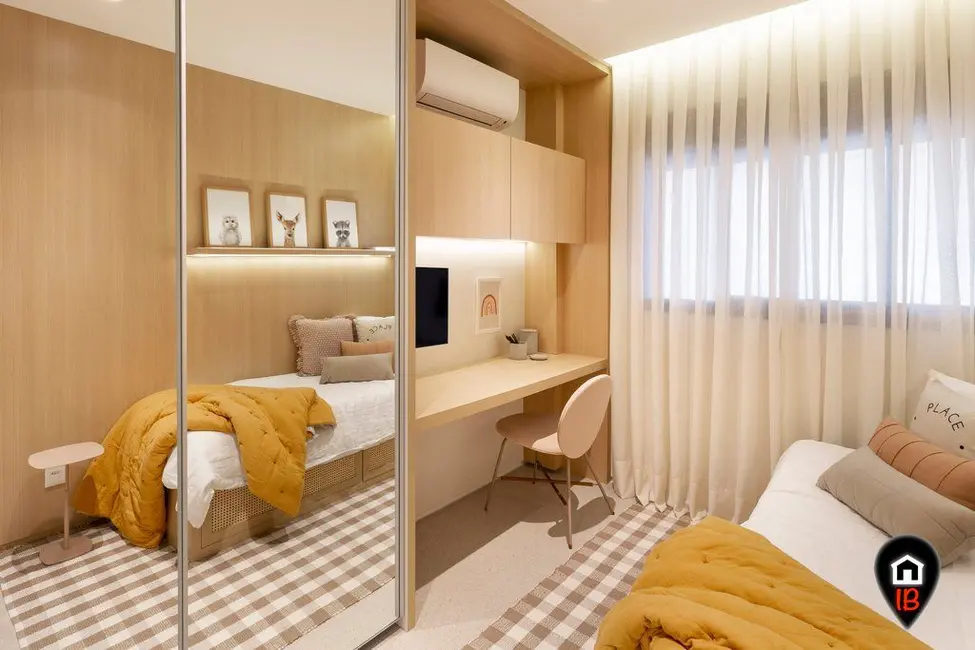 Foto 8 de Apartamento com 1 quarto à venda, 37m2 em Vila Mariana, São Paulo - SP