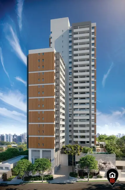 Foto 1 de Apartamento com 1 quarto à venda, 37m2 em Vila Mariana, São Paulo - SP