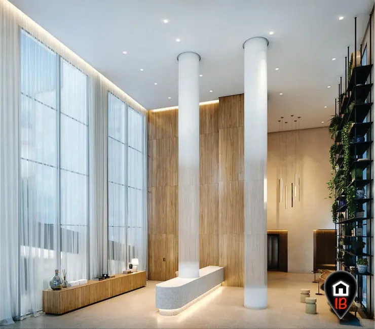 Foto 5 de Apartamento com 1 quarto à venda, 37m2 em Vila Mariana, São Paulo - SP