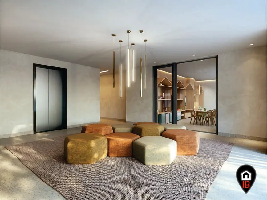 Apartamento com 2 quartos à venda, 61m2 em Vila Mariana, São Paulo - SP - imagem 6 Foto 6 de Apartamento com 2 quartos à venda, 61m2 em Vila Mariana, São Paulo - SP