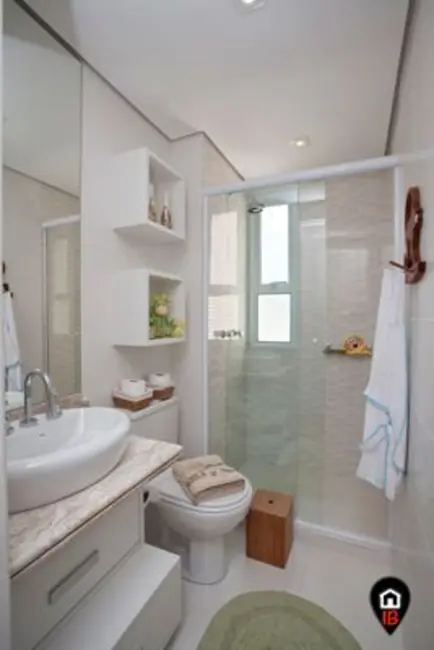 Apartamento com 2 quartos à venda, 92m2 em Tatuapé, São Paulo - SP - imagem 9 Foto 9 de Apartamento com 2 quartos à venda, 92m2 em Tatuapé, São Paulo - SP