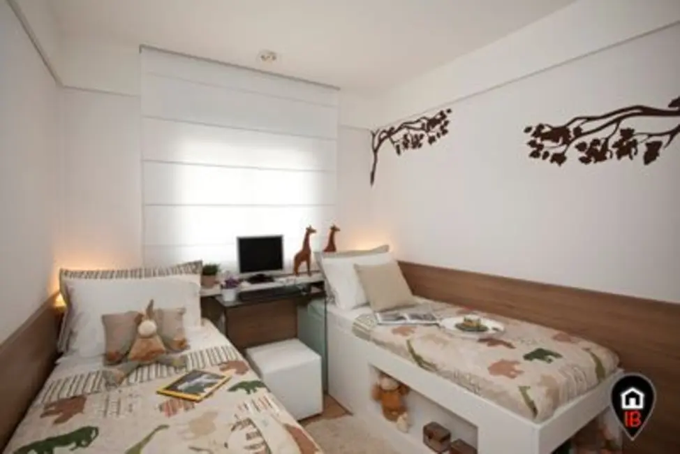 Apartamento com 2 quartos à venda, 92m2 em Tatuapé, São Paulo - SP - imagem 8 Foto 8 de Apartamento com 2 quartos à venda, 92m2 em Tatuapé, São Paulo - SP