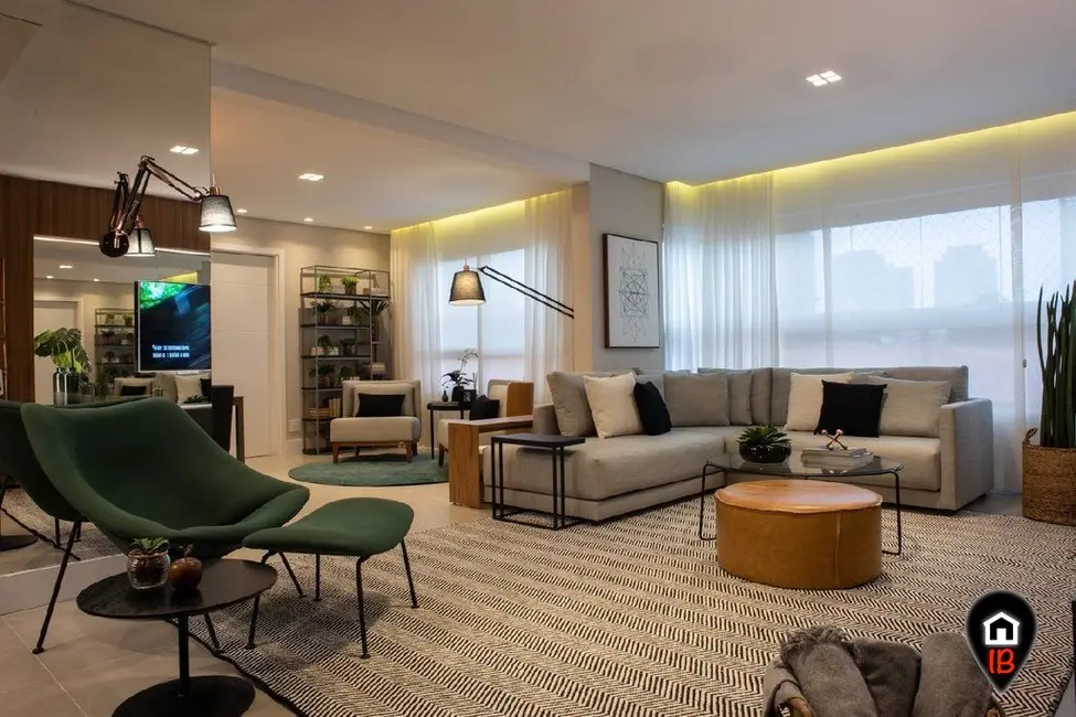 Apartamento com 3 quartos à venda, 114m2 em Vila Mariana, São Paulo - SP - imagem 8 Foto 8 de Apartamento com 3 quartos à venda, 114m2 em Vila Mariana, São Paulo - SP