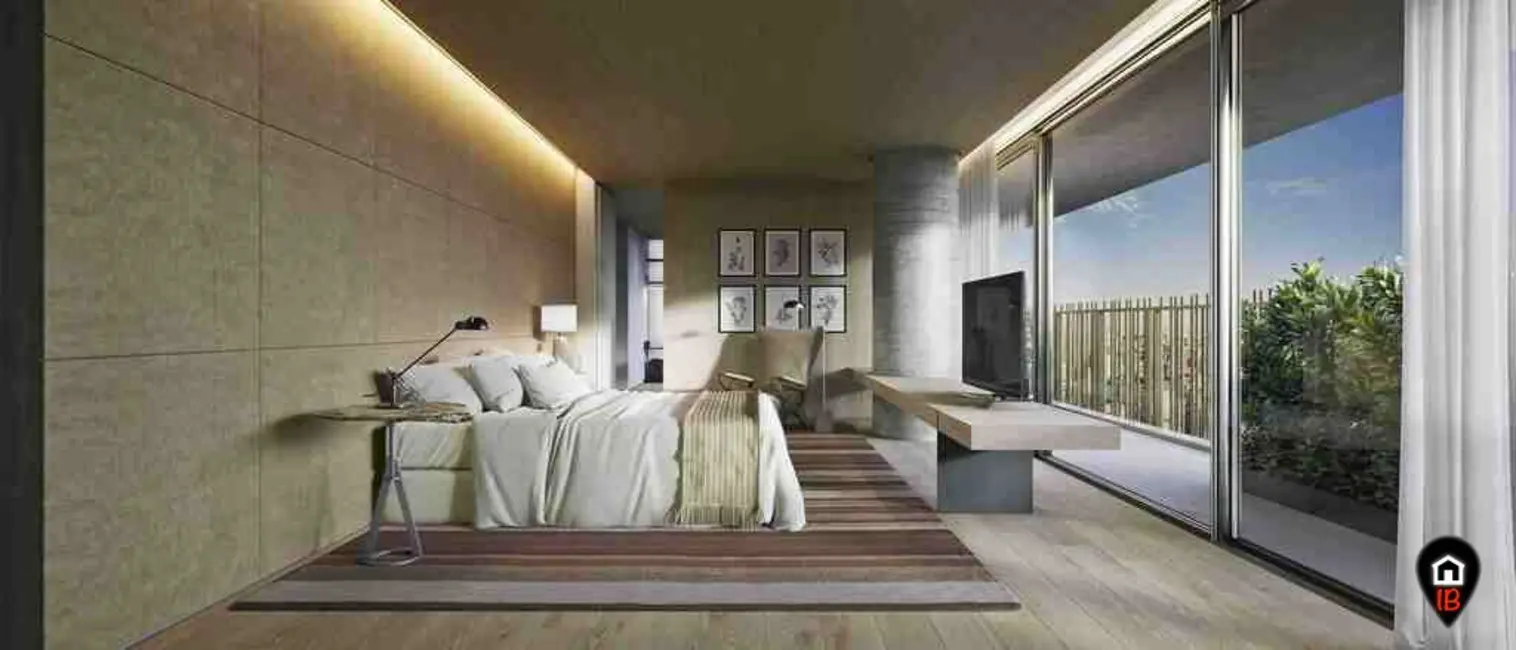 Apartamento com 4 quartos à venda, 479m2 em Indianópolis, São Paulo - SP - imagem 9 Foto 9 de Apartamento com 4 quartos à venda, 479m2 em Indianópolis, São Paulo - SP