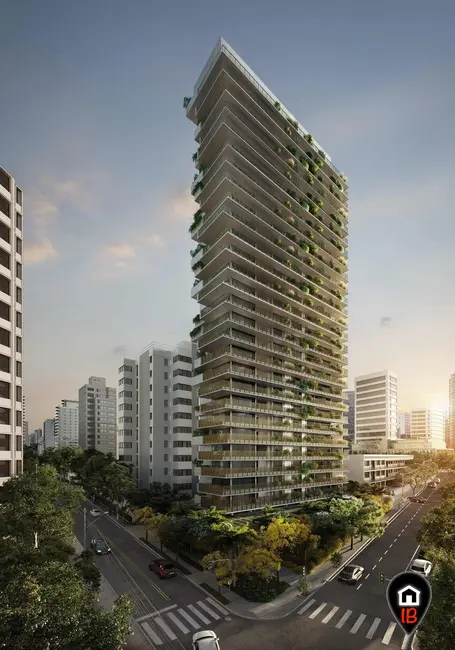 Foto 1 de Apartamento com 4 quartos à venda, 479m2 em Indianópolis, São Paulo - SP