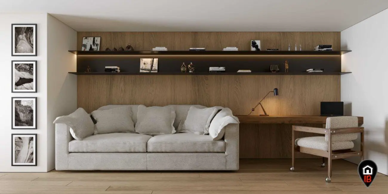 Apartamento com 4 quartos à venda, 479m2 em Indianópolis, São Paulo - SP - imagem 6 Foto 6 de Apartamento com 4 quartos à venda, 479m2 em Indianópolis, São Paulo - SP