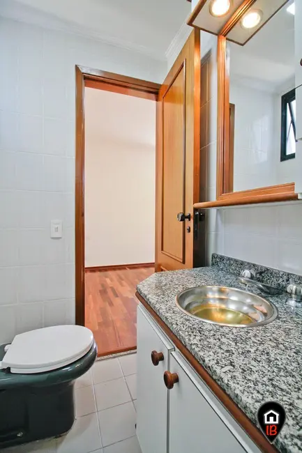 Apartamento com 3 quartos à venda, 100m2 em Campo Belo, São Paulo - SP - imagem 5 Foto 5 de Apartamento com 3 quartos à venda, 100m2 em Campo Belo, São Paulo - SP