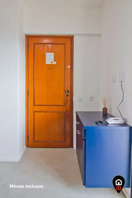 Apartamento com 3 quartos à venda, 100m2 em Campo Belo, São Paulo - SP - imagem 9 Foto 9 de Apartamento com 3 quartos à venda, 100m2 em Campo Belo, São Paulo - SP