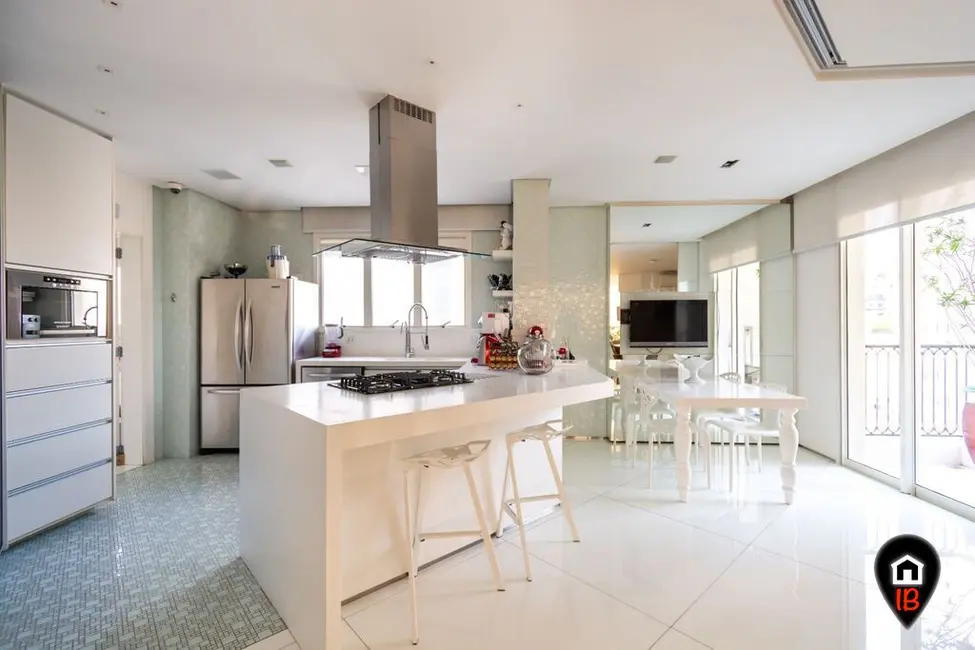 Foto 8 de Apartamento com 3 quartos à venda, 257m2 em Jardim Paulista, São Paulo - SP