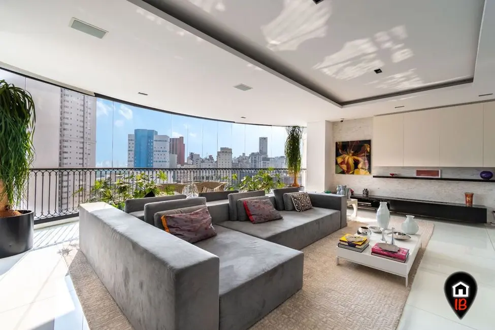 Foto 1 de Apartamento com 3 quartos à venda, 257m2 em Jardim Paulista, São Paulo - SP
