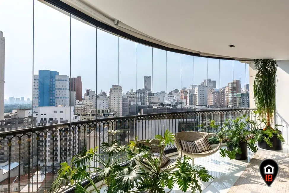 Foto 4 de Apartamento com 3 quartos à venda, 257m2 em Jardim Paulista, São Paulo - SP
