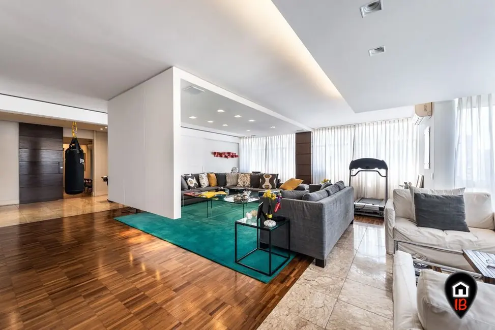 Foto 6 de Apartamento com 3 quartos à venda, 250m2 em Consolação, São Paulo - SP