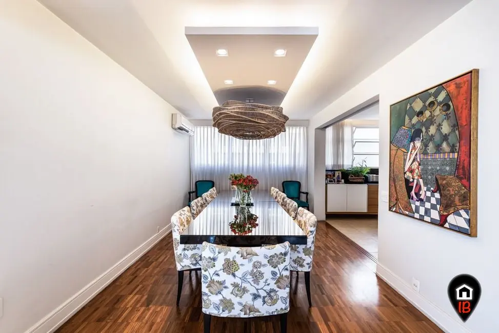 Foto 8 de Apartamento com 3 quartos à venda, 250m2 em Consolação, São Paulo - SP