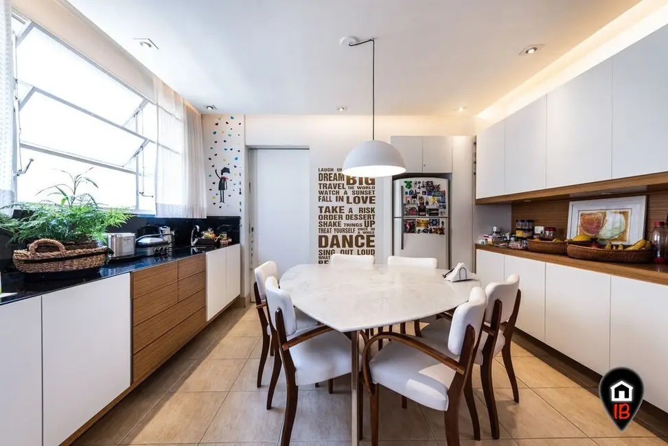 Foto 9 de Apartamento com 3 quartos à venda, 250m2 em Consolação, São Paulo - SP