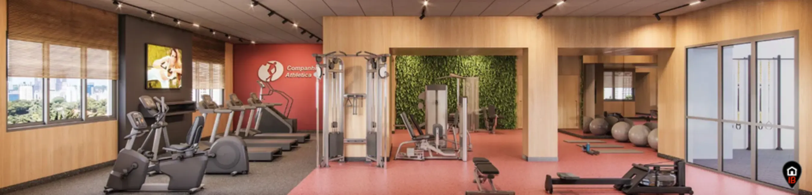 Foto 6 de Apartamento com 2 quartos à venda, 54m2 em Ibirapuera, São Paulo - SP