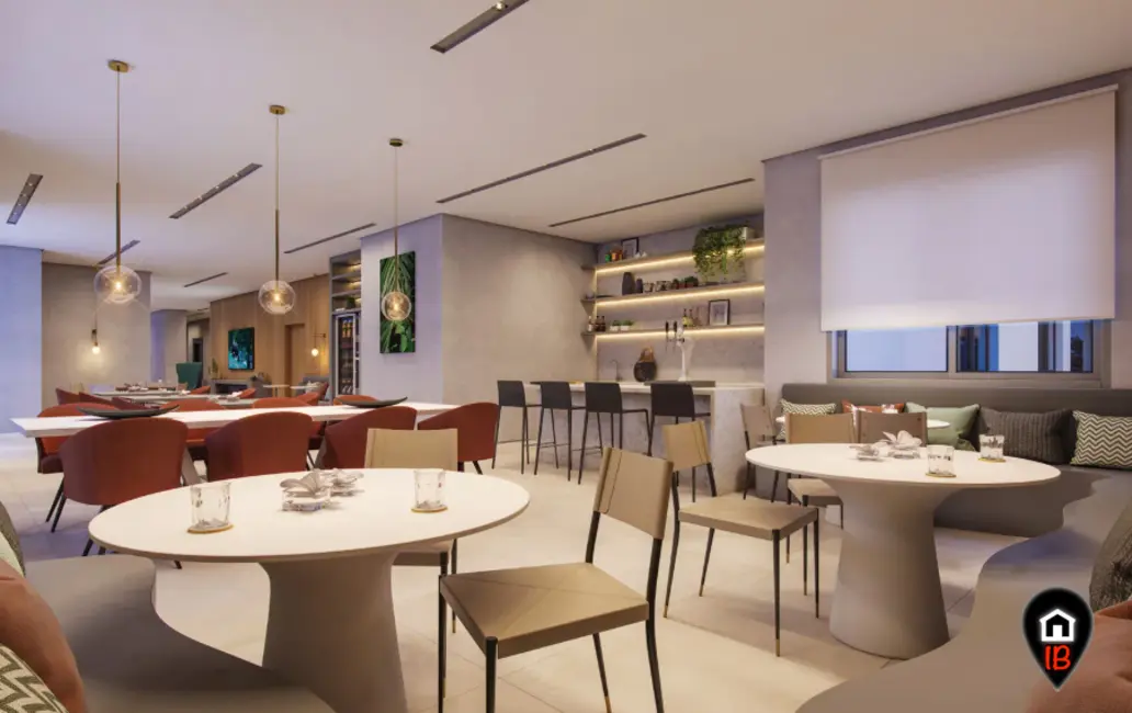 Foto 9 de Apartamento com 2 quartos à venda, 54m2 em Ibirapuera, São Paulo - SP