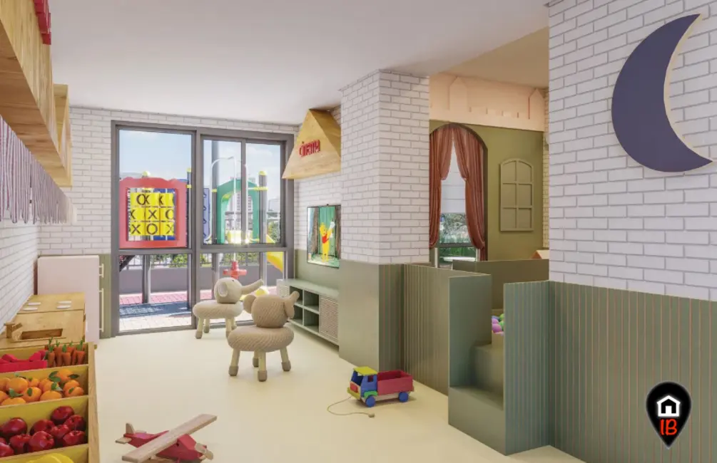 Foto 8 de Apartamento com 2 quartos à venda, 54m2 em Ibirapuera, São Paulo - SP