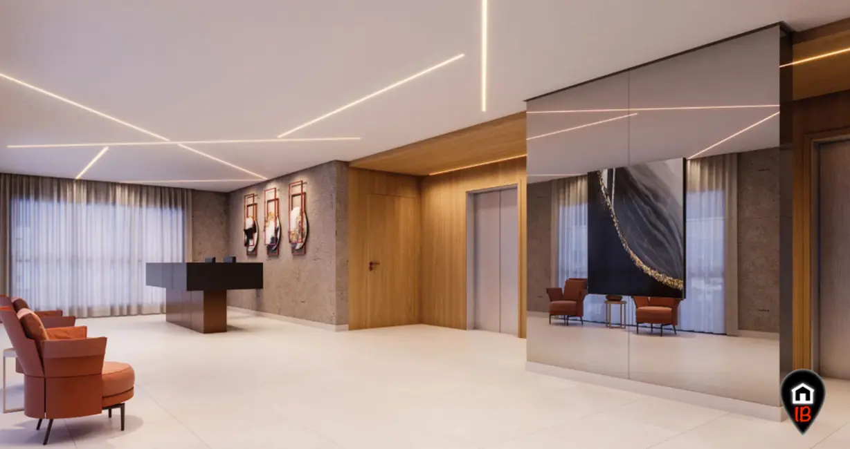 Foto 3 de Apartamento com 2 quartos à venda, 54m2 em Ibirapuera, São Paulo - SP