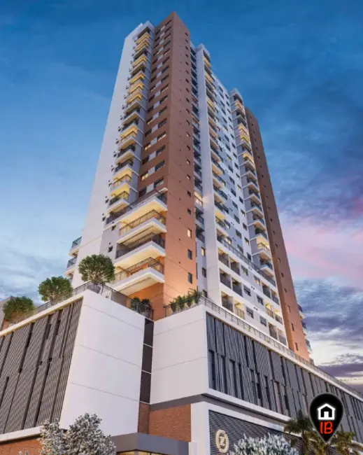 Foto 1 de Apartamento com 2 quartos à venda, 54m2 em Ibirapuera, São Paulo - SP