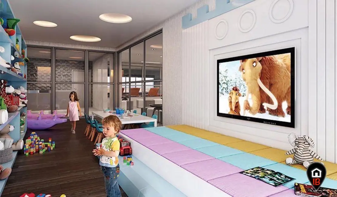 Foto 9 de Apartamento com 1 quarto à venda, 52m2 em Moema, São Paulo - SP