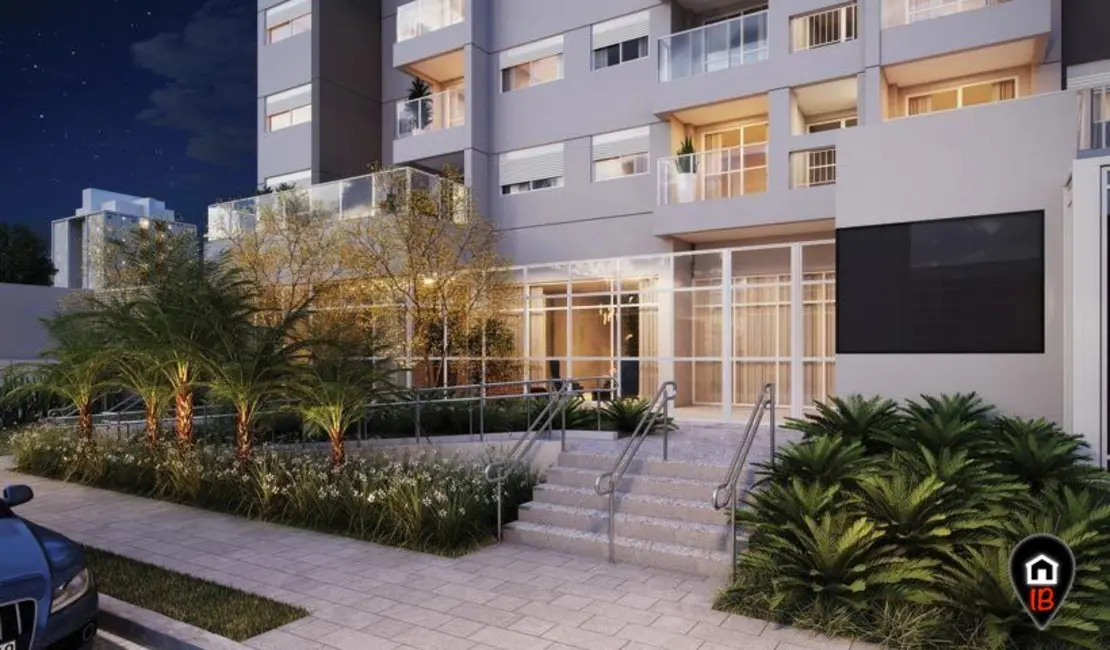 Foto 2 de Apartamento com 2 quartos à venda, 61m2 em Chácara Santo Antônio (Zona Sul), São Paulo - SP