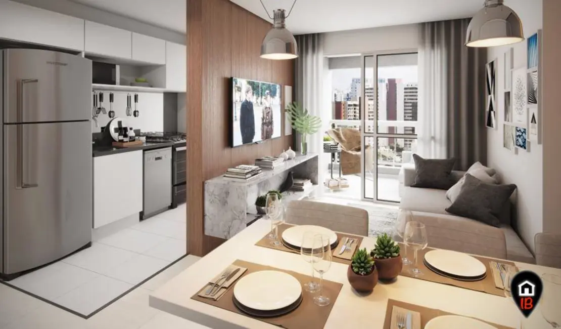 Foto 5 de Apartamento com 2 quartos à venda, 61m2 em Chácara Santo Antônio (Zona Sul), São Paulo - SP