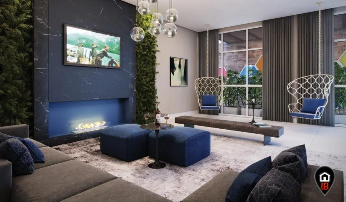 Apartamento com 3 quartos à venda, 73m2 em Chácara Santo Antônio (Zona Sul), São Paulo - SP - imagem 8 Foto 8 de Apartamento com 3 quartos à venda, 73m2 em Chácara Santo Antônio (Zona Sul), São Paulo - SP