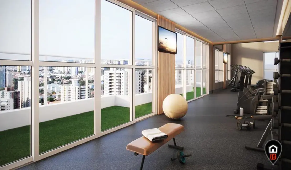 Apartamento com 3 quartos à venda, 73m2 em Chácara Santo Antônio (Zona Sul), São Paulo - SP - imagem 7 Foto 7 de Apartamento com 3 quartos à venda, 73m2 em Chácara Santo Antônio (Zona Sul), São Paulo - SP