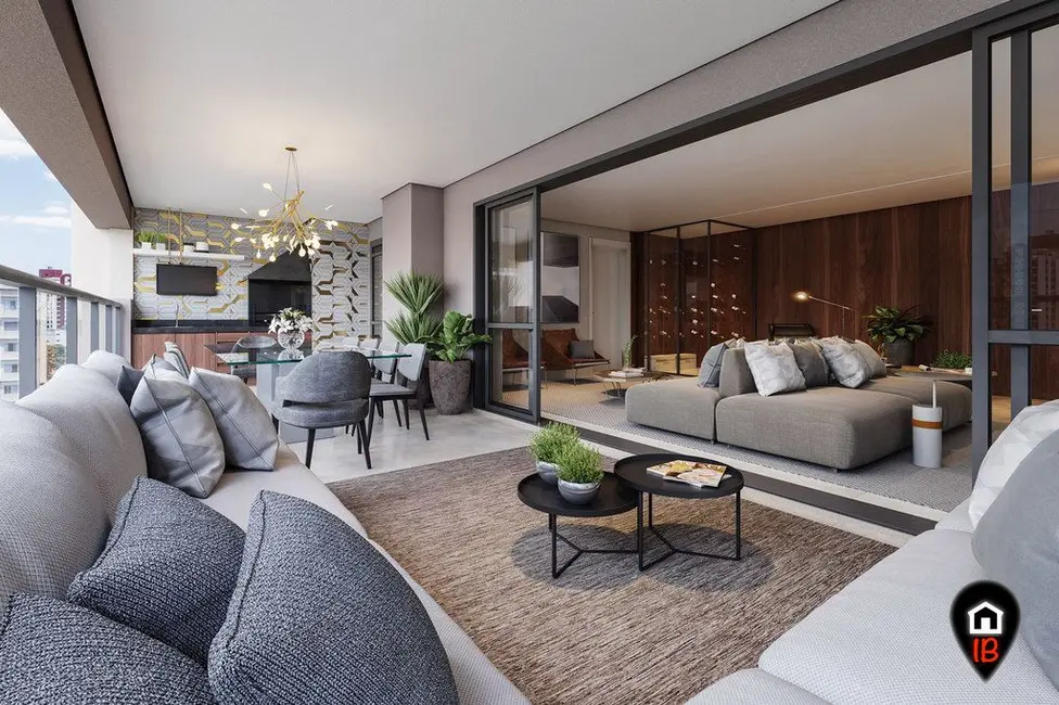 Apartamento com 4 quartos à venda, 181m2 em Vila Mariana, São Paulo - SP - imagem 7 Foto 7 de Apartamento com 4 quartos à venda, 181m2 em Vila Mariana, São Paulo - SP