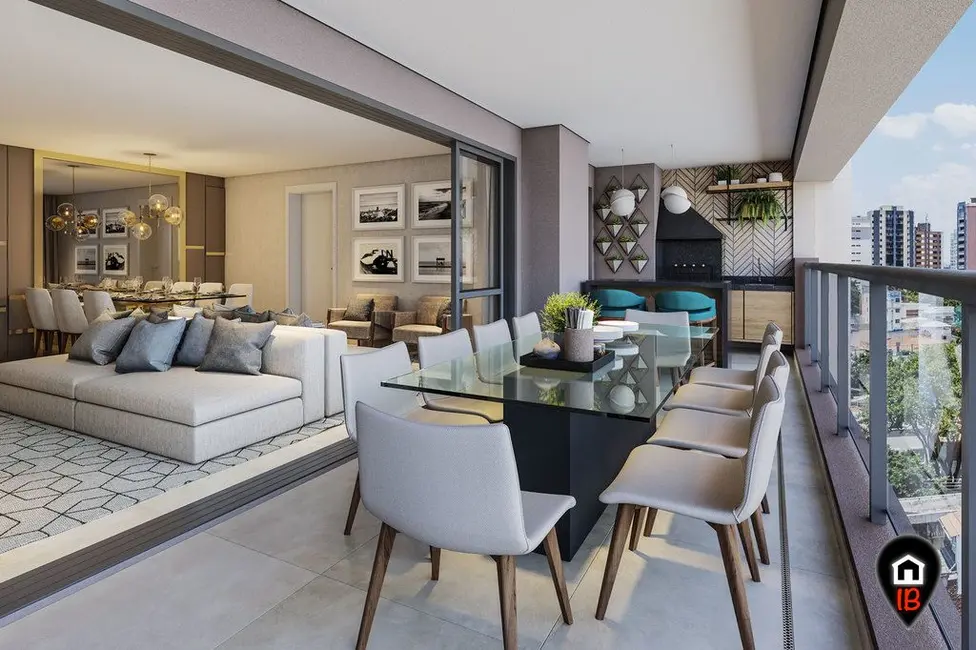 Apartamento com 4 quartos à venda, 181m2 em Vila Mariana, São Paulo - SP - imagem 8 Foto 8 de Apartamento com 4 quartos à venda, 181m2 em Vila Mariana, São Paulo - SP