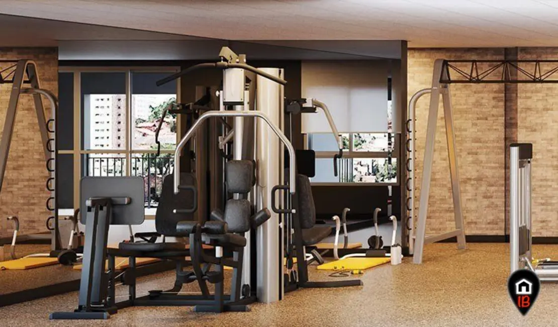 Foto 8 de Apartamento com 3 quartos à venda, 80m2 em Jardim Prudência, São Paulo - SP