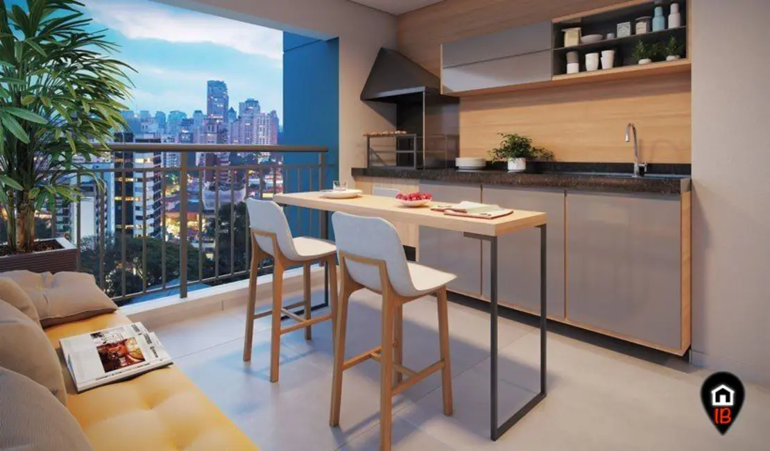 Foto 7 de Apartamento com 3 quartos à venda, 80m2 em Jardim Prudência, São Paulo - SP