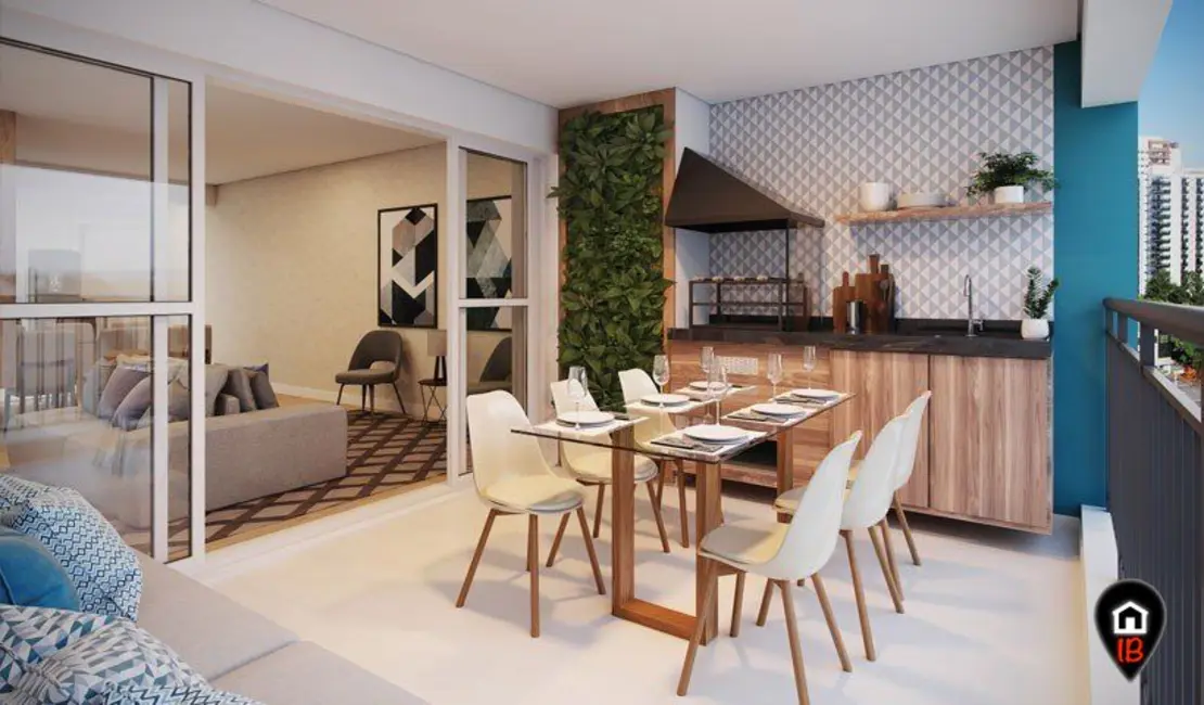 Foto 6 de Apartamento com 3 quartos à venda, 80m2 em Jardim Prudência, São Paulo - SP