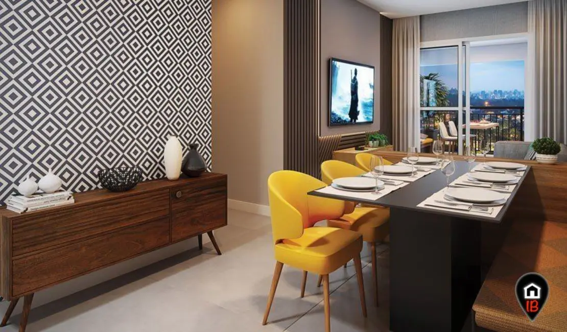 Foto 5 de Apartamento com 2 quartos à venda, 67m2 em Jardim Prudência, São Paulo - SP