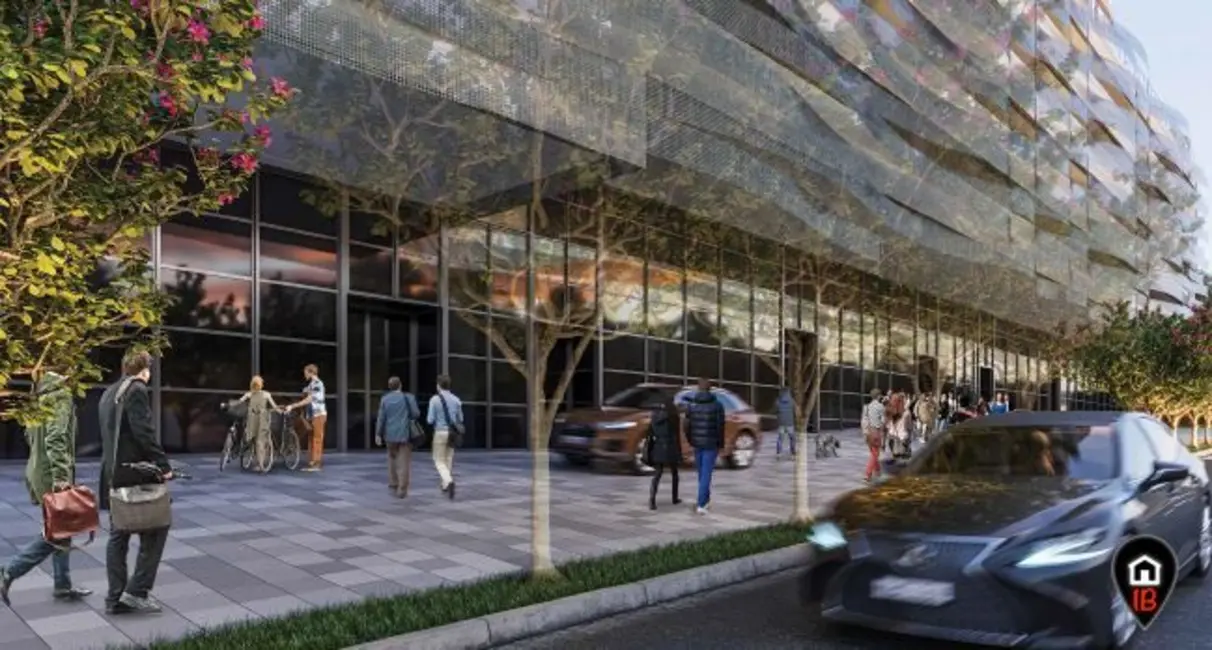 Foto 2 de Apartamento com 1 quarto à venda, 48m2 em Brooklin Paulista, São Paulo - SP