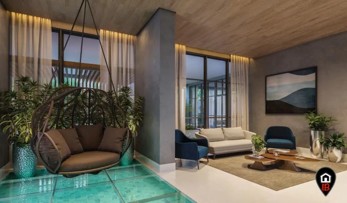 Foto 8 de Apartamento com 1 quarto à venda, 48m2 em Brooklin Paulista, São Paulo - SP