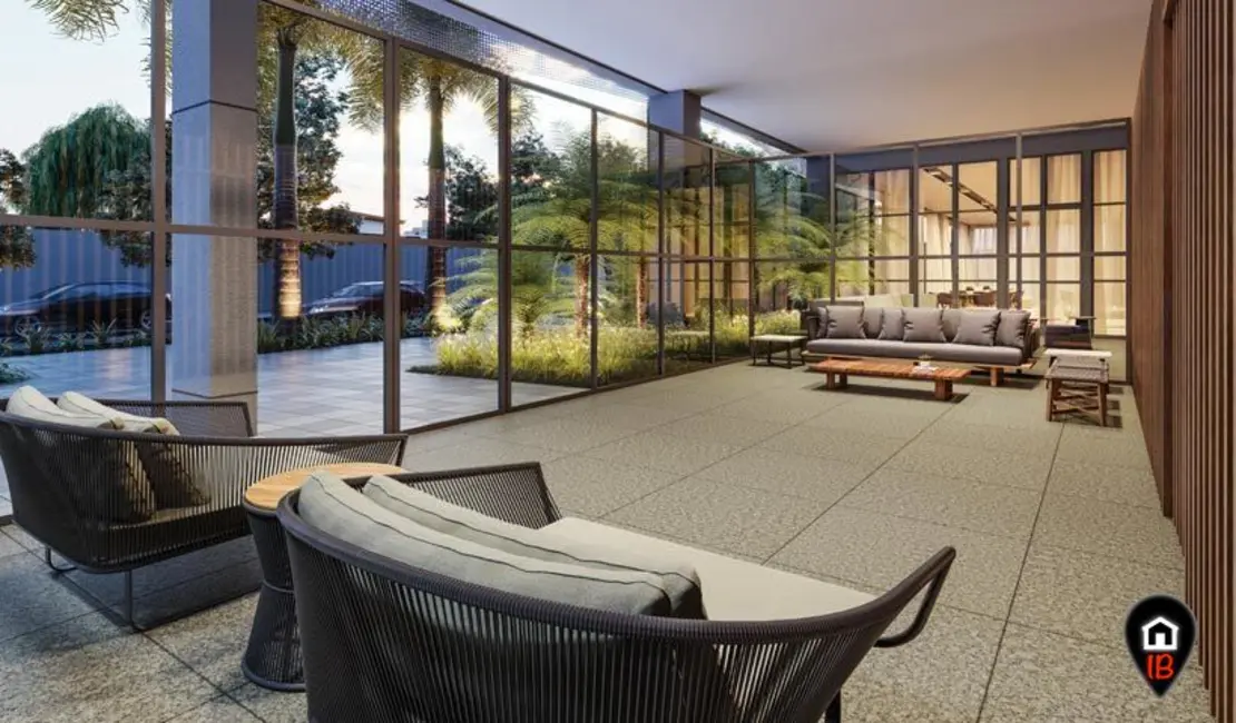 Foto 4 de Apartamento com 1 quarto à venda, 48m2 em Brooklin Paulista, São Paulo - SP