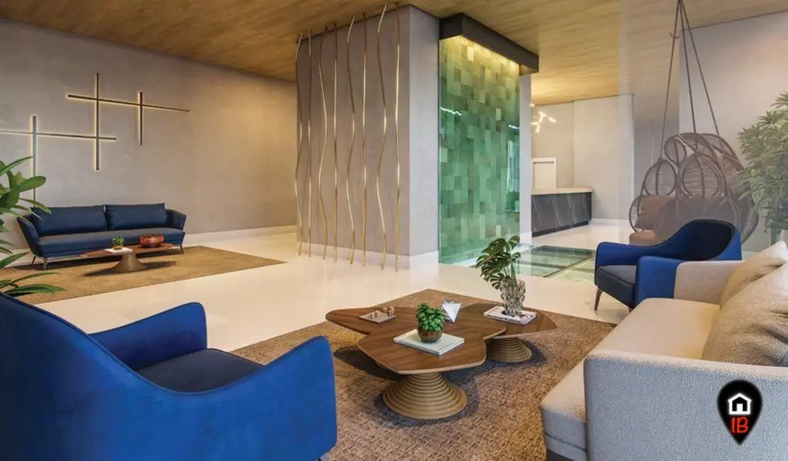 Foto 6 de Apartamento com 1 quarto à venda, 48m2 em Brooklin Paulista, São Paulo - SP