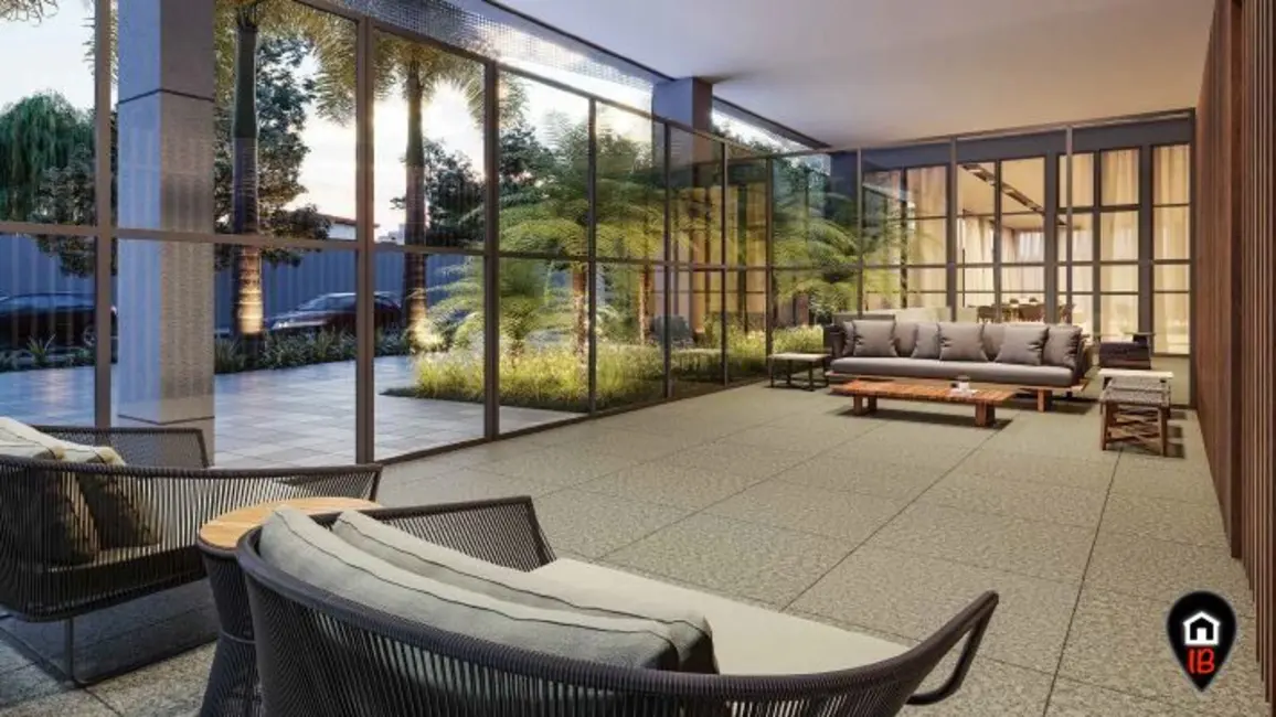 Foto 5 de Apartamento com 1 quarto à venda, 48m2 em Brooklin Paulista, São Paulo - SP