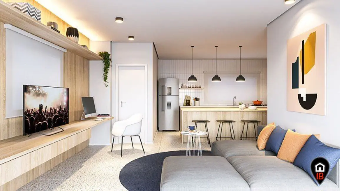 Foto 4 de Apartamento com 2 quartos à venda, 93m2 em Santa Cecília, São Paulo - SP