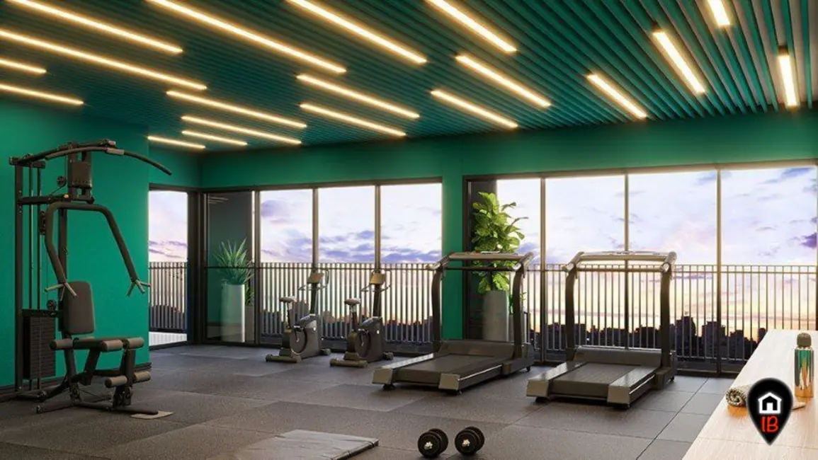 Apartamento com 1 quarto à venda, 58m2 em Santa Cecília, São Paulo - SP - imagem 9 Foto 9 de Apartamento com 1 quarto à venda, 58m2 em Santa Cecília, São Paulo - SP