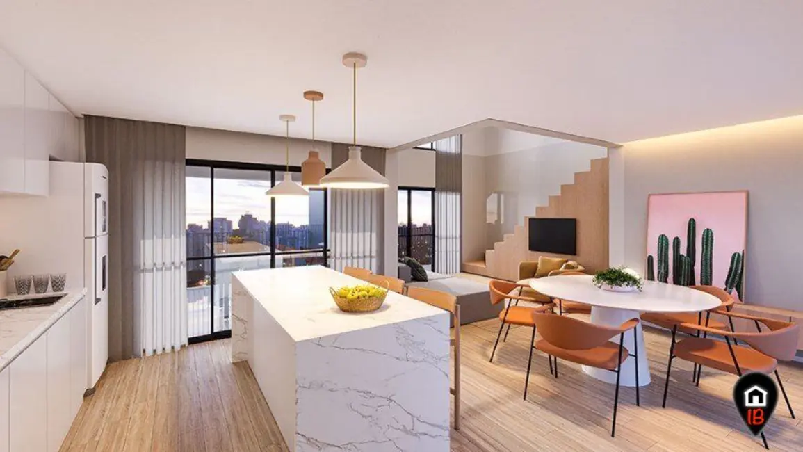 Apartamento com 1 quarto à venda, 48m2 em Santa Cecília, São Paulo - SP - imagem 5 Foto 5 de Apartamento com 1 quarto à venda, 48m2 em Santa Cecília, São Paulo - SP