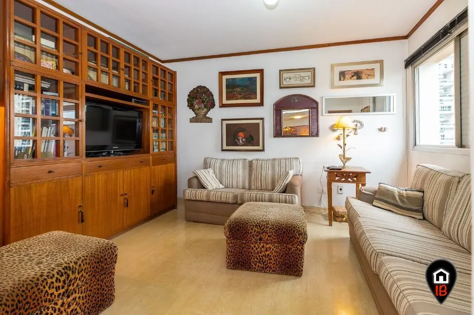 Foto 5 de Apartamento com 3 quartos à venda, 200m2 em Campo Belo, São Paulo - SP